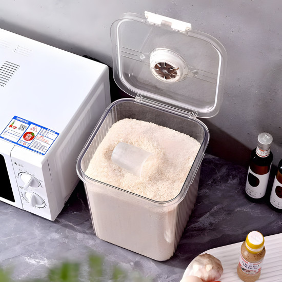 Plastic Food Container Large